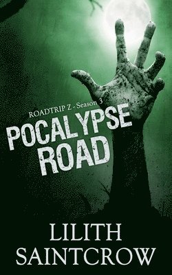 bokomslag Pocalypse Road