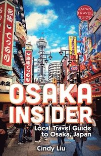 bokomslag Osaka Insider