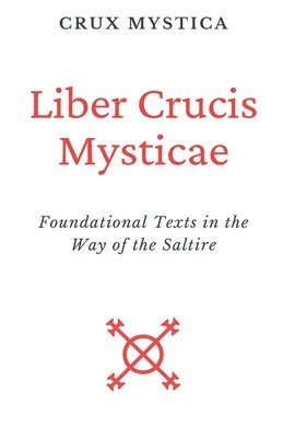 bokomslag Liber Crucis Mysticae