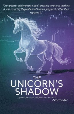 bokomslag The Unicorn's Shadow