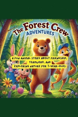 bokomslag Forest Crew Adventures