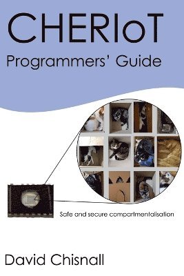 bokomslag CHERIoT Programmers' Guide
