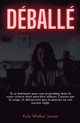 bokomslag Déballé