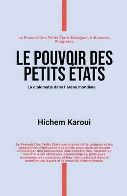 bokomslag pouvoir des petits Etats