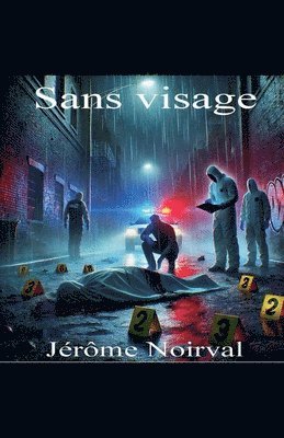 bokomslag Sans visage