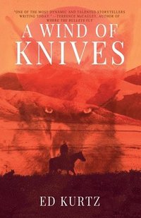 bokomslag A Wind of Knives