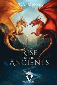 bokomslag Rise of the Ancients