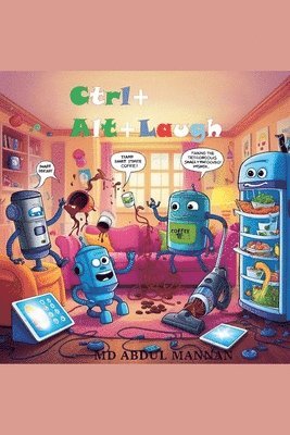Abdul Mannan - Ctrl+Alt+Laugh, Häftad