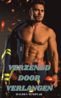 bokomslag Verzengd door Verlangen