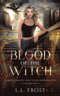 Blood of the Witch 1