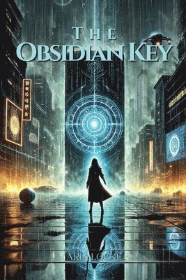 bokomslag Obsidian Key