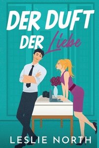 bokomslag Duft der Liebe