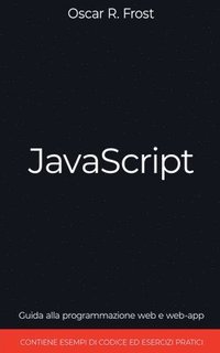 bokomslag JavaScript