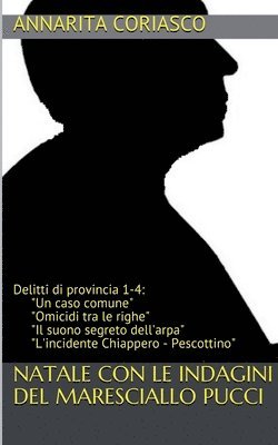 bokomslag Natale con le indagini del maresciallo Pucci