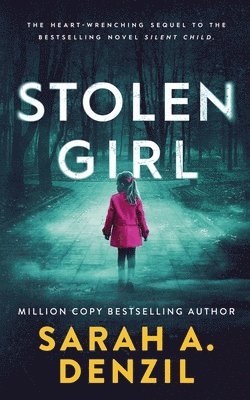 bokomslag Stolen Girl