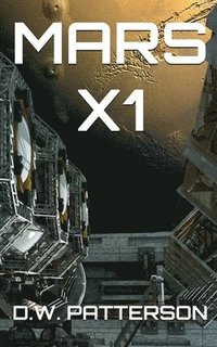 bokomslag MarsX1