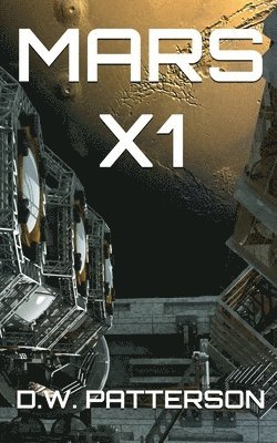 bokomslag MarsX1