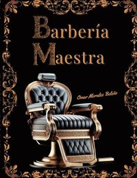 bokomslag Barbería Maestra