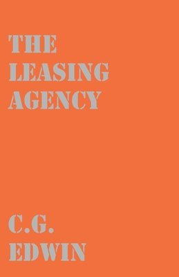 bokomslag Leasing Agency