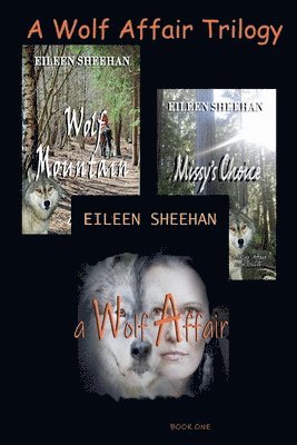 bokomslag Wolf Affair Trilogy