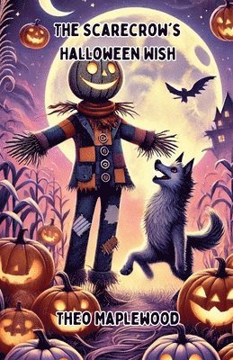 The Scarecrow's Halloween Wish 1