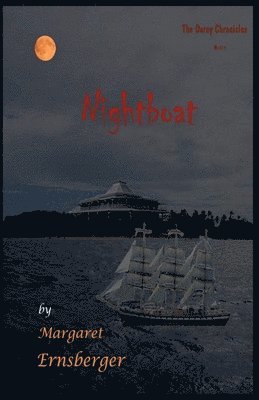 bokomslag The Darcy Chronicles Nightboat