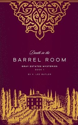 bokomslag Death in the Barrel Room