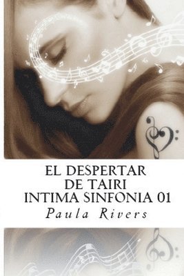 bokomslag El despertar de Tairi