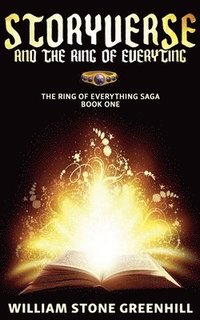 bokomslag Storyverse and the Ring of Everything