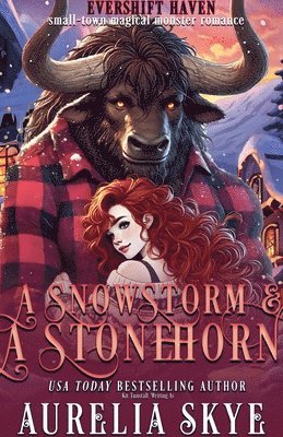 A Snowstorm & A Stonehorn 1