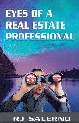 bokomslag Eyes of a Real Estate Professional