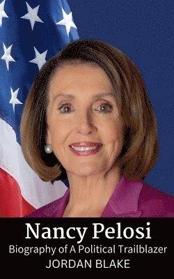 bokomslag Nancy Pelosi