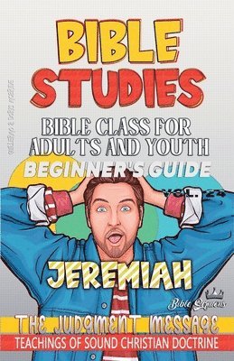 Bible Sermons - Bible Class for Adults and Youth, Häftad