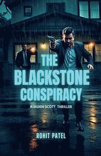 bokomslag The Blackstone Conspiracy