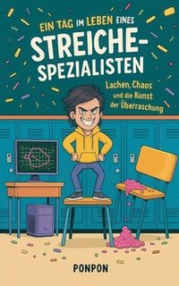 bokomslag Tag im Leben eines Streiche-Spezialisten