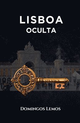 bokomslag Lisboa Oculta