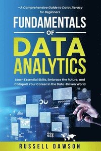 bokomslag Fundamentals of Data Analytics