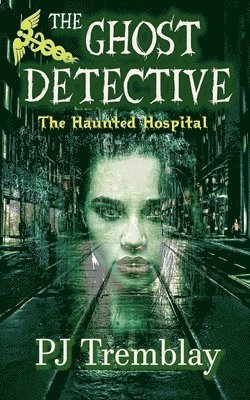 bokomslag Ghost Detective