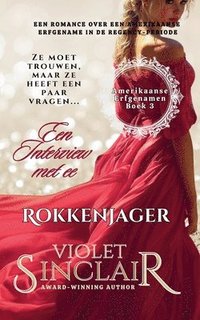 bokomslag Een Interview met een Rokkenjager