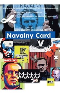 bokomslag Navalny Card