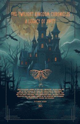 bokomslag Twilight Kingdom Chronicles