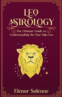 bokomslag Leo Astrology