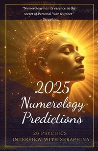 bokomslag 2025 Numerology Predictions