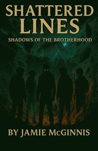 bokomslag Shattered Lines