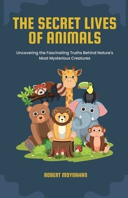 bokomslag Secret Lives of Animals