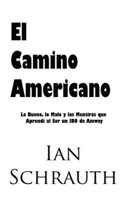 bokomslag Camino Americano