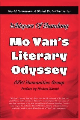 Mo Yan's Literary Odyssey: Whispers of Shandong 1