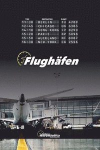 bokomslag Flughäfen