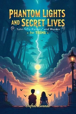 Lwando Dafedi - Phantom lights and secret lives, tales, Sci-Fi, mystery, and wonder., Häftad