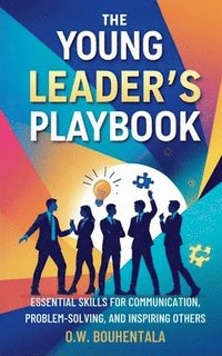 bokomslag The Young Leader's Playbook